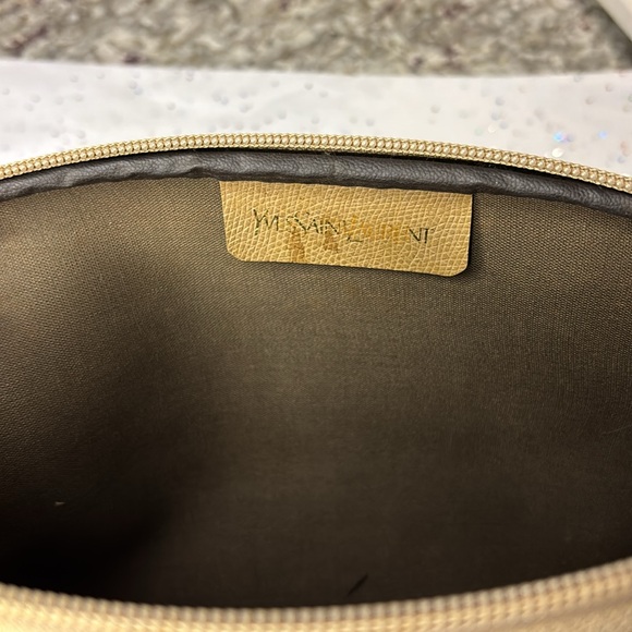 YSL Yves Saint Laurent Clutch - Picture 7 of 7